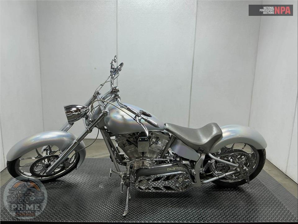 2001 Arlenness CHOPPER — фото 3