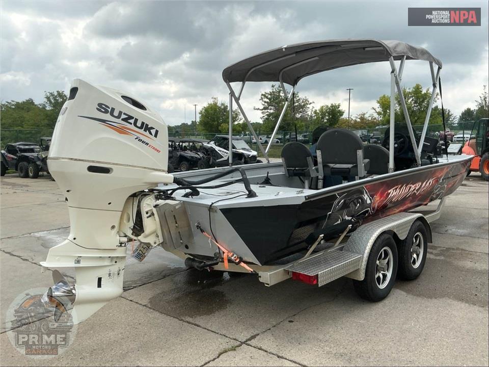 2016 Excel Boat Company 247SC(*) CATFISH PRO SERIES L=24/E=1 200HP SUZ OB — фото 4