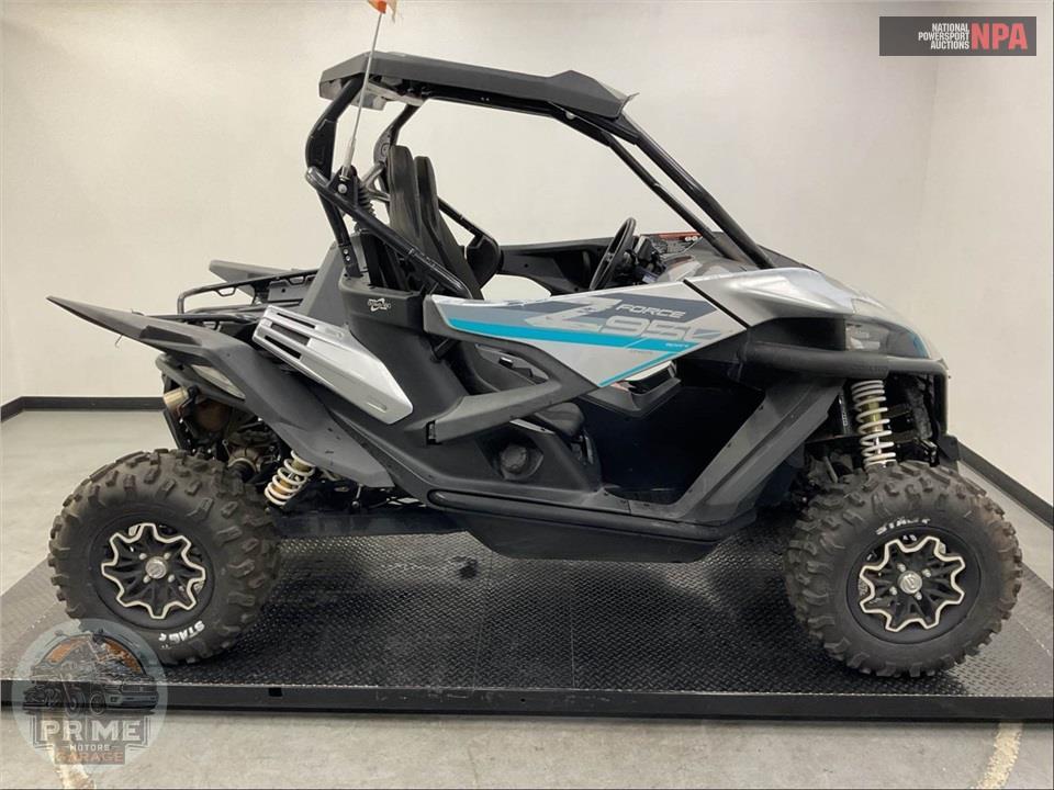 2021 Cf Moto ZFORCE 950 SPORT — фото 1