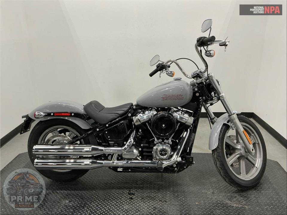 2024 Harley-Davidson FXST SOFTAIL STANDARD — фото 1