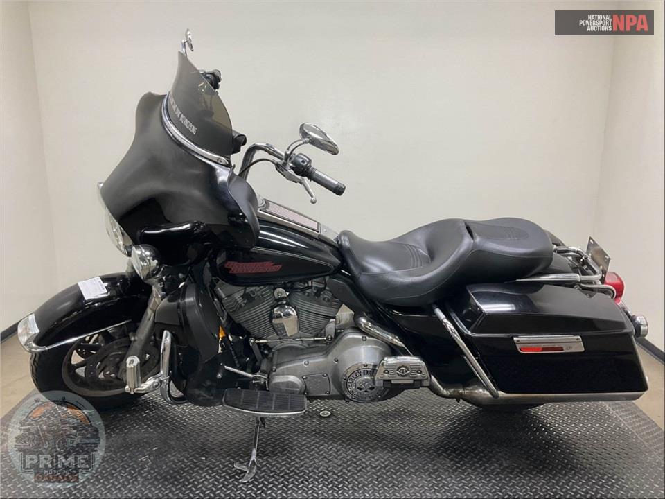 2005 Harley-Davidson FLHTI ELECTRA GLIDE — фото 3