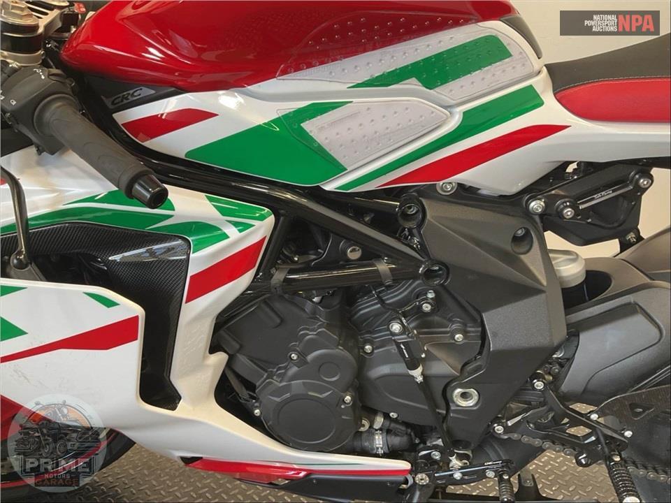 2022 Mv Agusta F3 RC 800 — фото 7