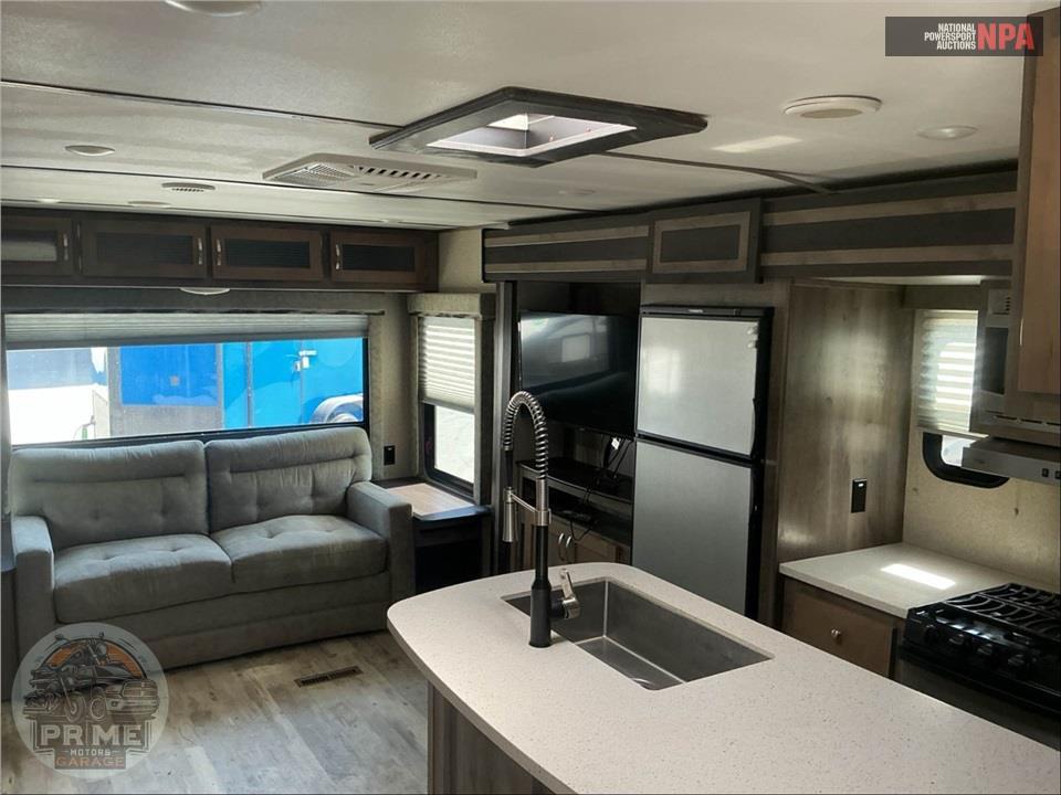 2018 Keystone Rv M-319 MKS - SPRINTER LIMITED SERIES — фото 6