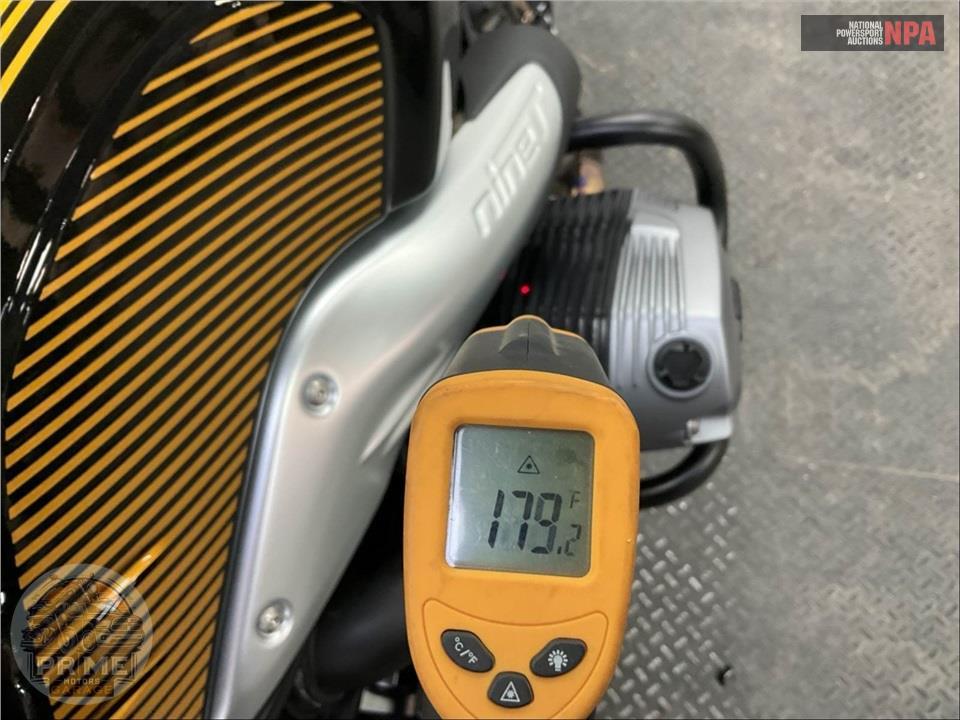 2019 Bmw R NINET SCRAMBLER — фото 8