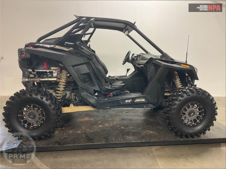 2022 Polaris RZR PRO XP ULTIMATE — фото 1