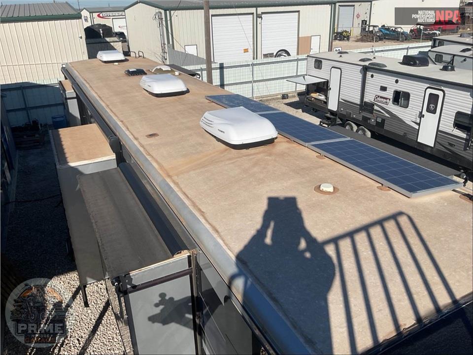 2024 Riverstone M-425FO - FIFTH WHEEL SERIES — фото 36