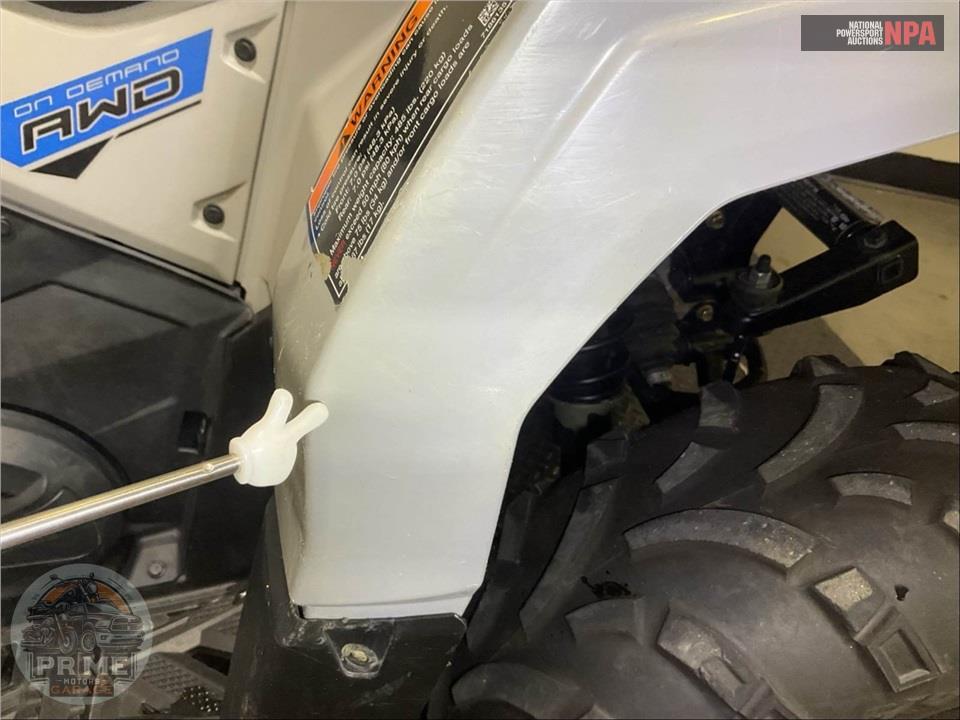 2026 Polaris SPORTSMAN 450 H.O. (ELECTRIC POWER STEERING) — фото 17
