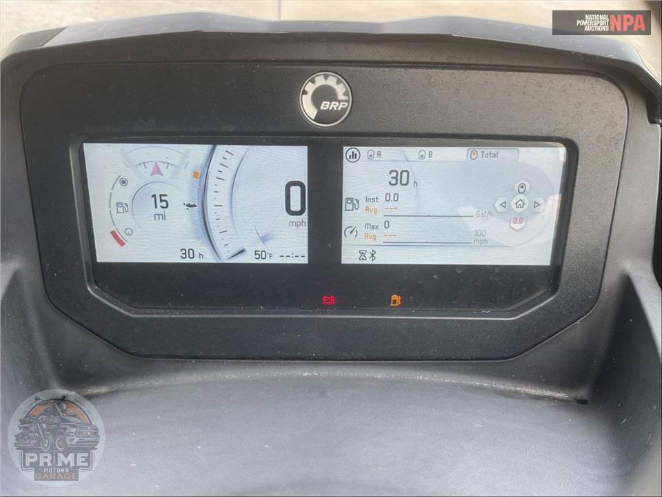 2022 Seadoo/Brp GTX LTD 300 TECH PKG IDF — фото 4