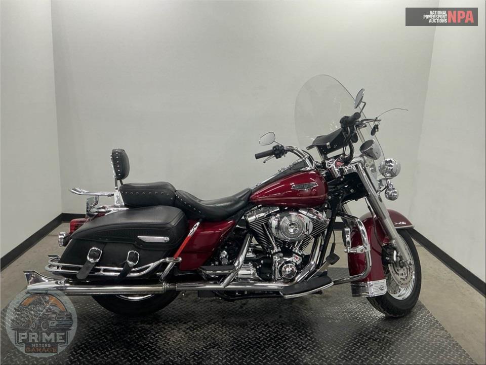 2005 Harley-Davidson FLHRCI ROAD KING CLASSIC — фото 1
