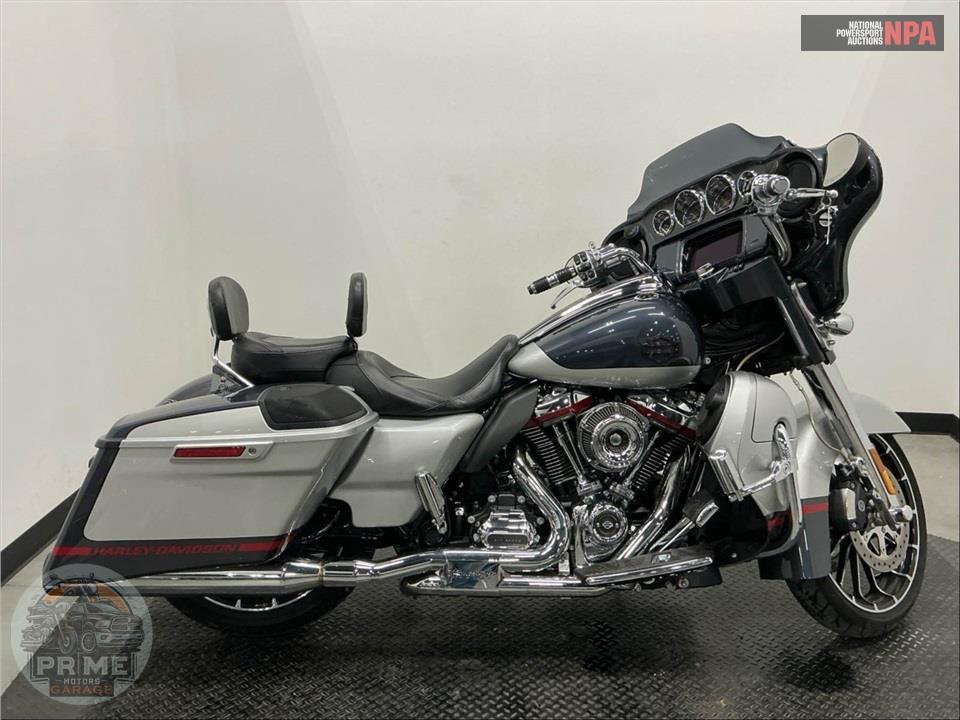2019 Harley-Davidson FLHXSE CVO STREET GLIDE — фото 1