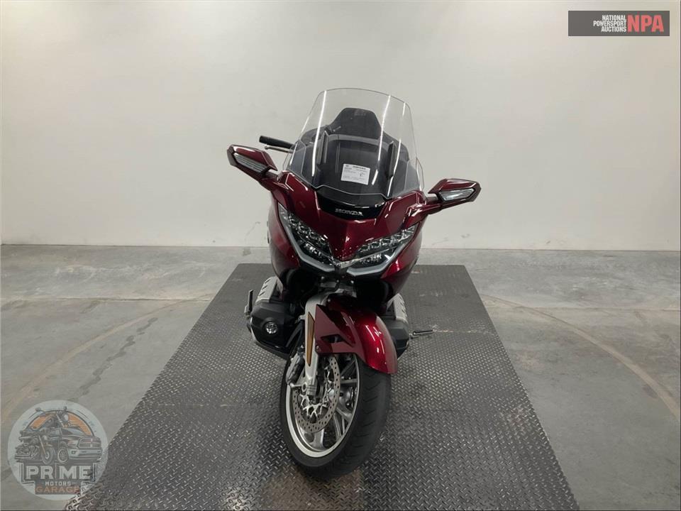 2023 Honda GL1800 GOLDWING TOUR — фото 2
