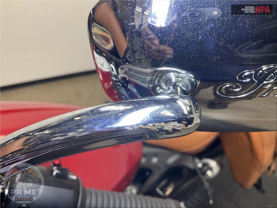 2015 Indian Motorcycle SCOUT (RED) — фото 17