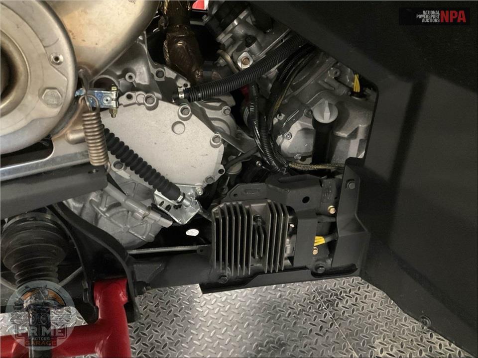 2025 Can-Am MAVERICK SPORT X MR 1000R — фото 8