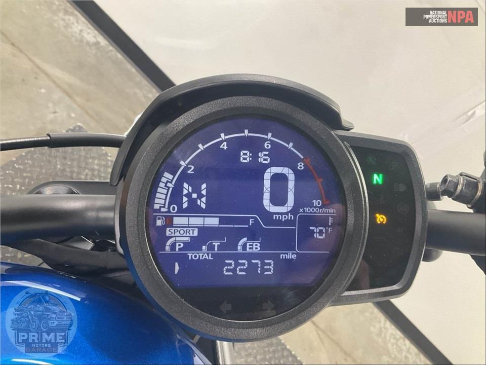 2024 Honda CMX1100A REBEL (ABS) — фото 5