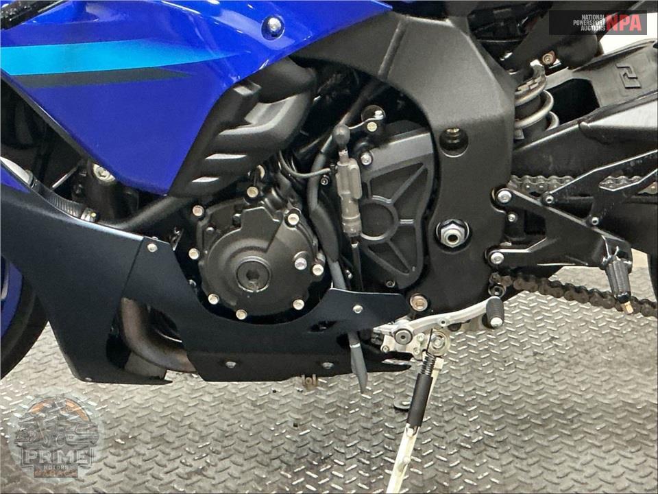 2024 Yamaha YZF-R1 — фото 7