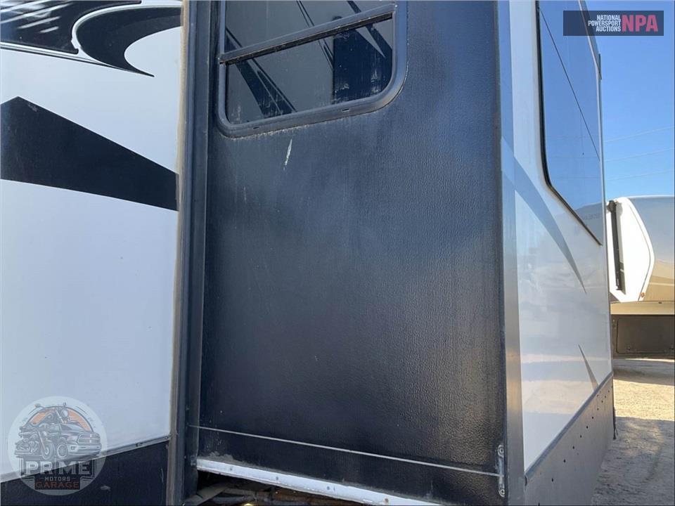 2015 Keystone Rv M-312 - IMPACT TOY HAULER SERIES — фото 44