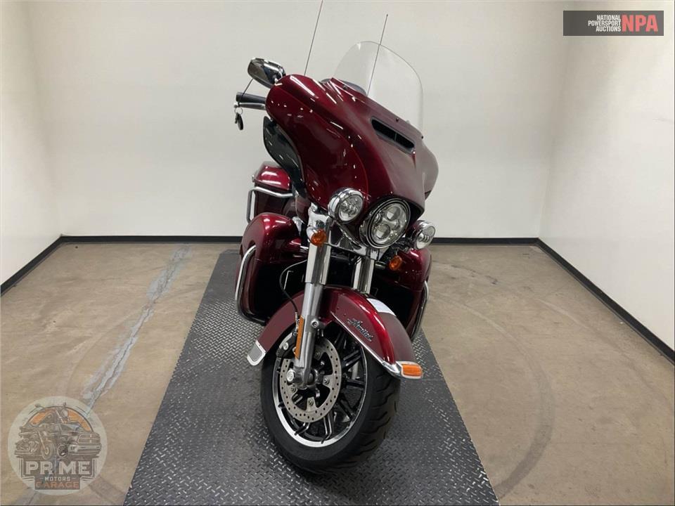 2016 Harley-Davidson FLHTK ELECTRA GLIDE ULTRA LIMITED — фото 2