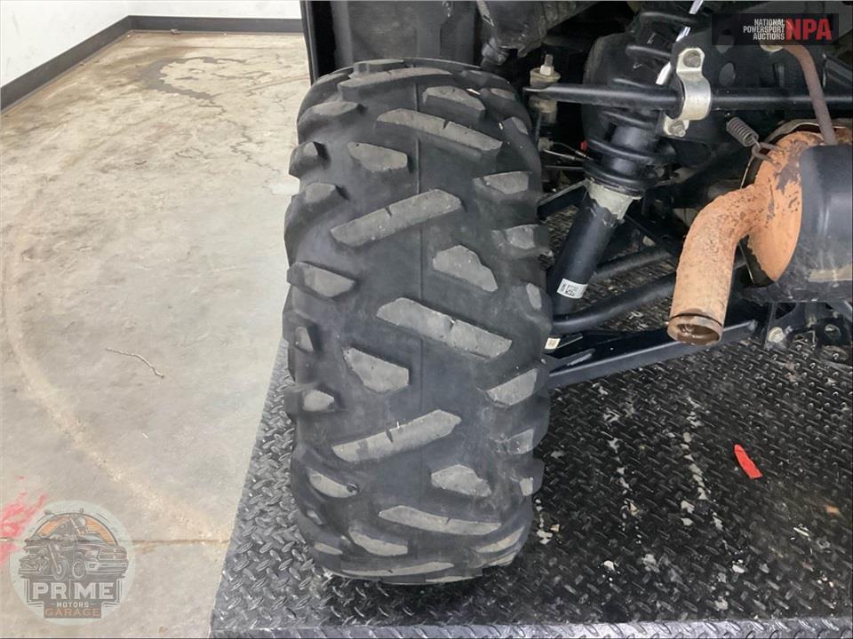 2022 Polaris RANGER CREW 1000 PREMIUM — фото 25