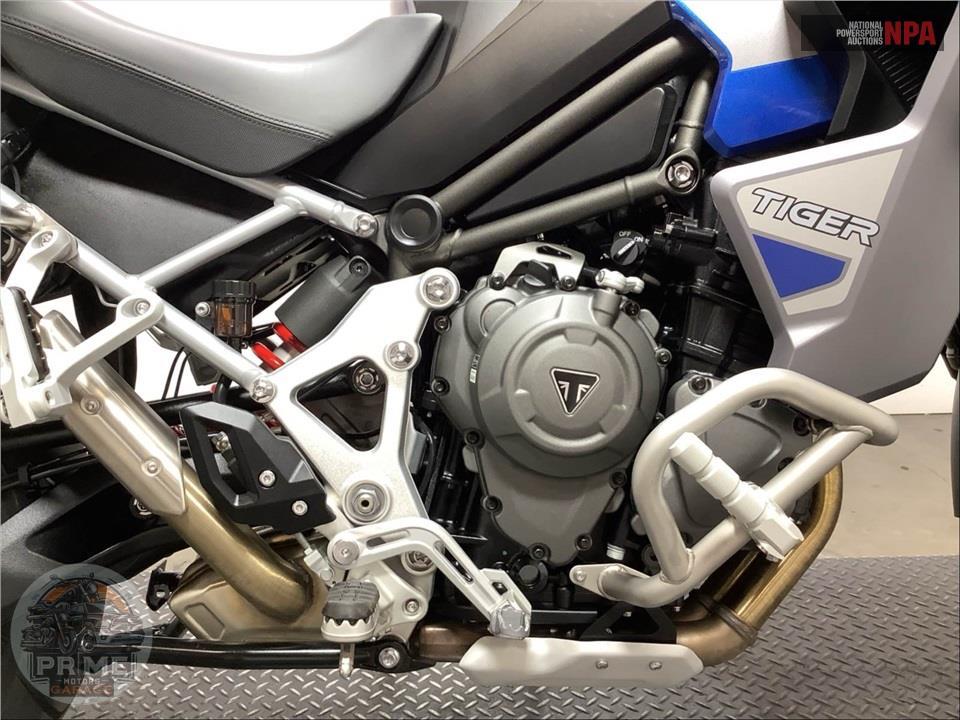 2023 Triumph TIGER 1200 GT EXPLORER — фото 6