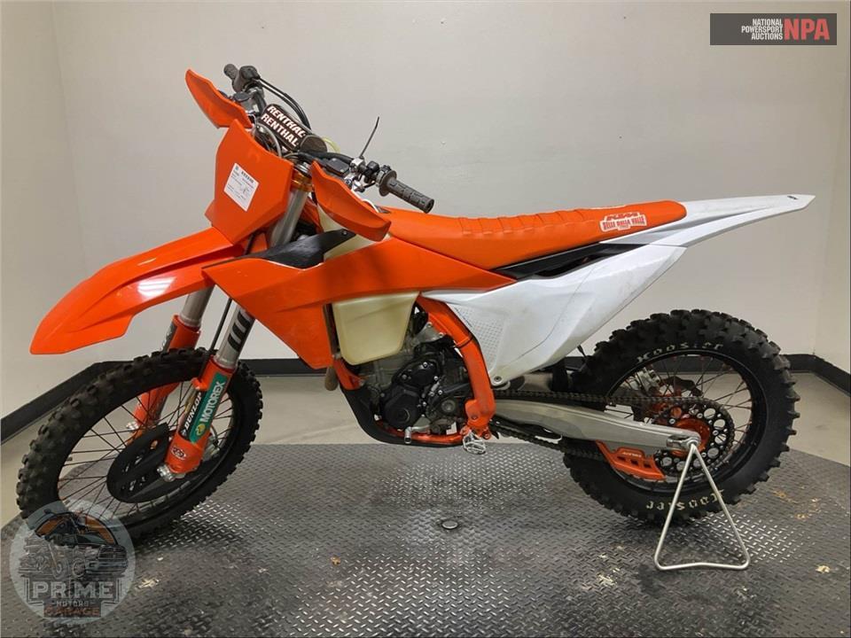 2024 Ktm 350 XC-F FACTORY EDITION — фото 3
