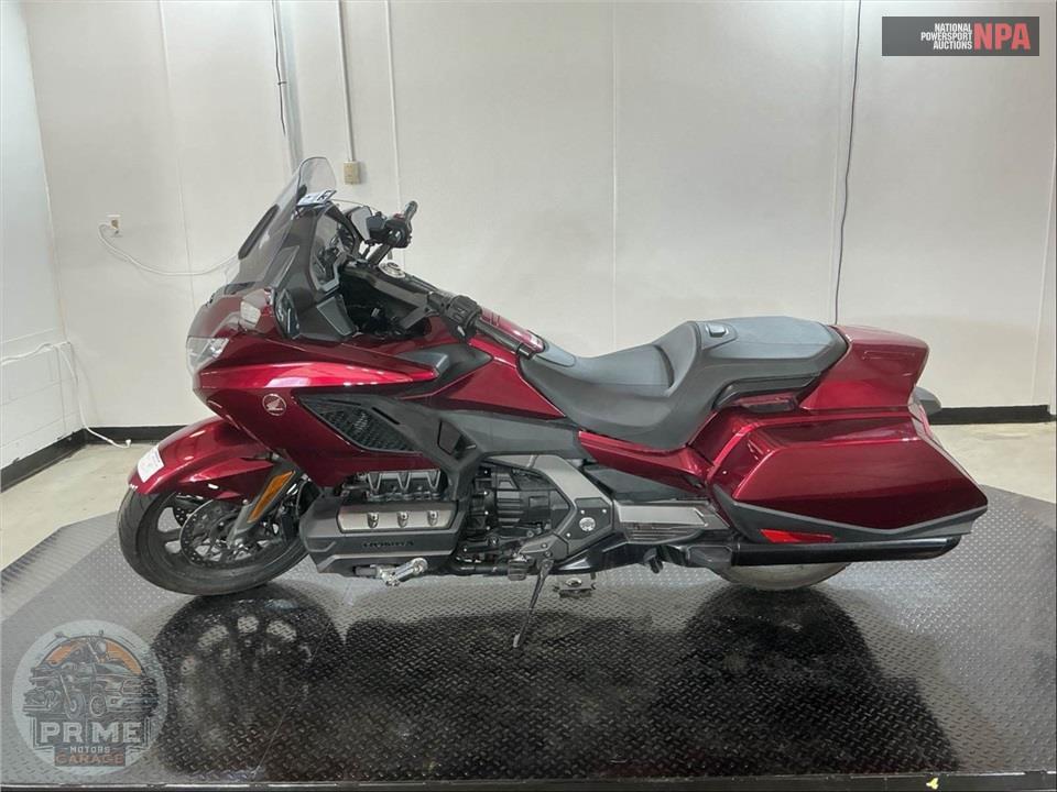 2019 Honda GL1800BD GOLDWING DCT — фото 2