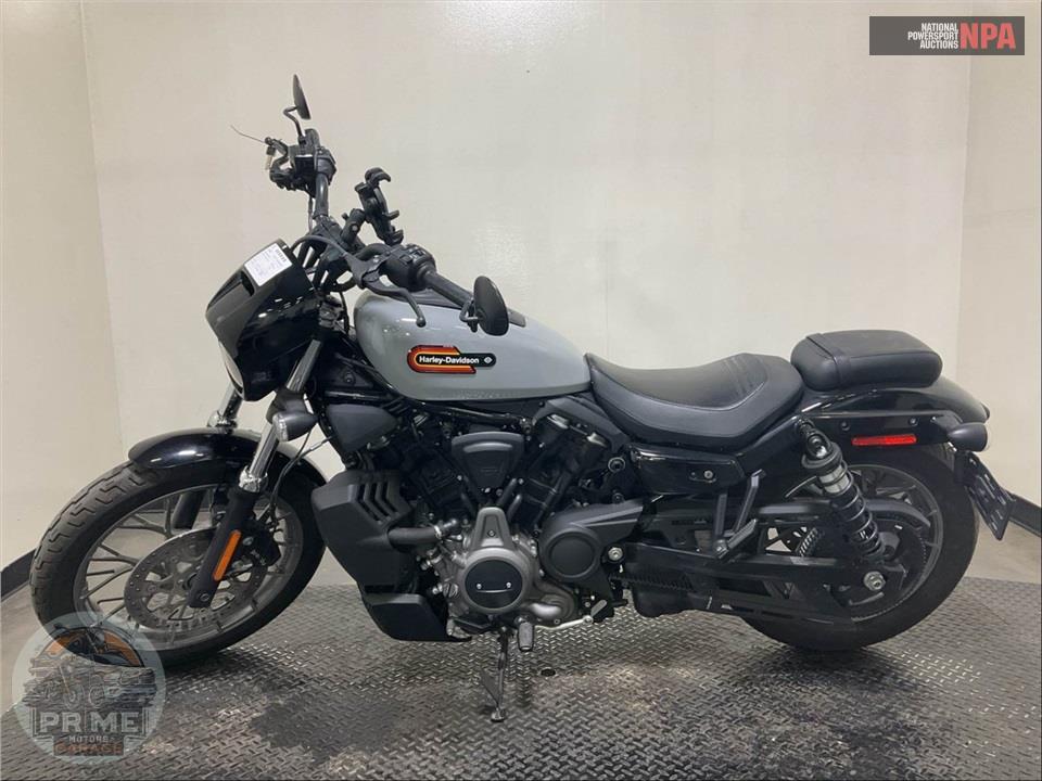 2024 Harley-Davidson RH975S NIGHTSTER SPECIAL — фото 3