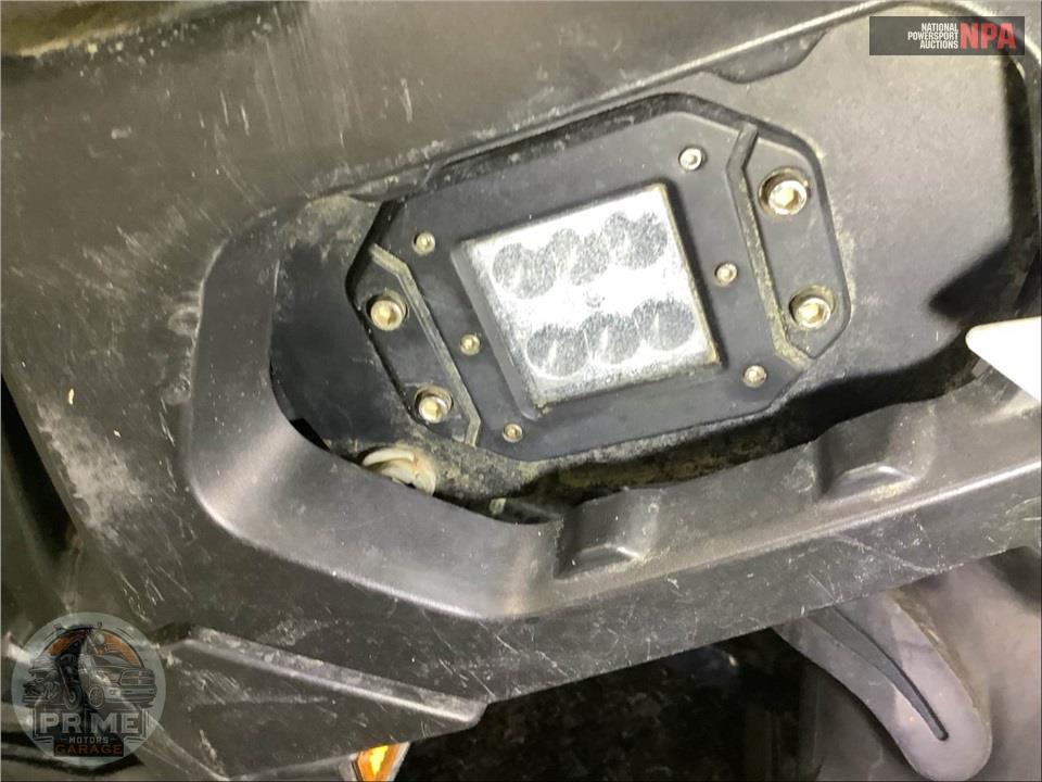 2023 Polaris SPORTSMAN 850 HIGHLIFTER EDITION — фото 47