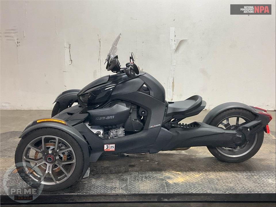 2023 Can-Am RYKER 900 ACE — фото 3