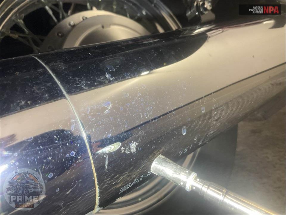 2005 Honda VT750C5/CA5 SHADOW AERO — фото 11