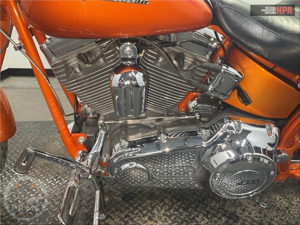 2008 Harley-Davidson FXSTSSE — фото 7