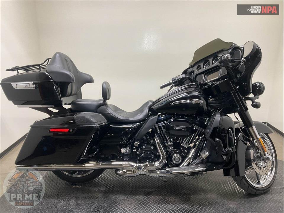 2015 Harley-Davidson FLHXSE CVO STREET GLIDE SPECIAL — фото 1