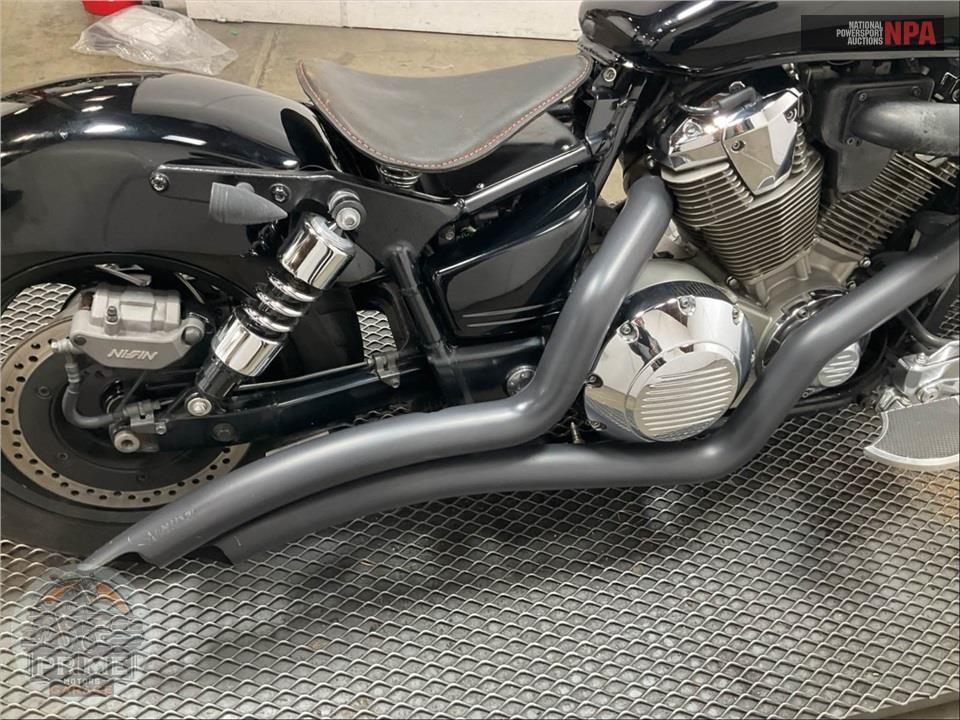 2002 Honda VTX1800C2 — фото 11