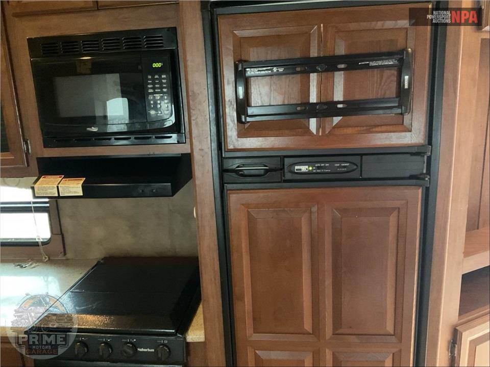 2014 Crossroads Rv M-31 LK Cruiser Fifth Wheel Series — фото 25