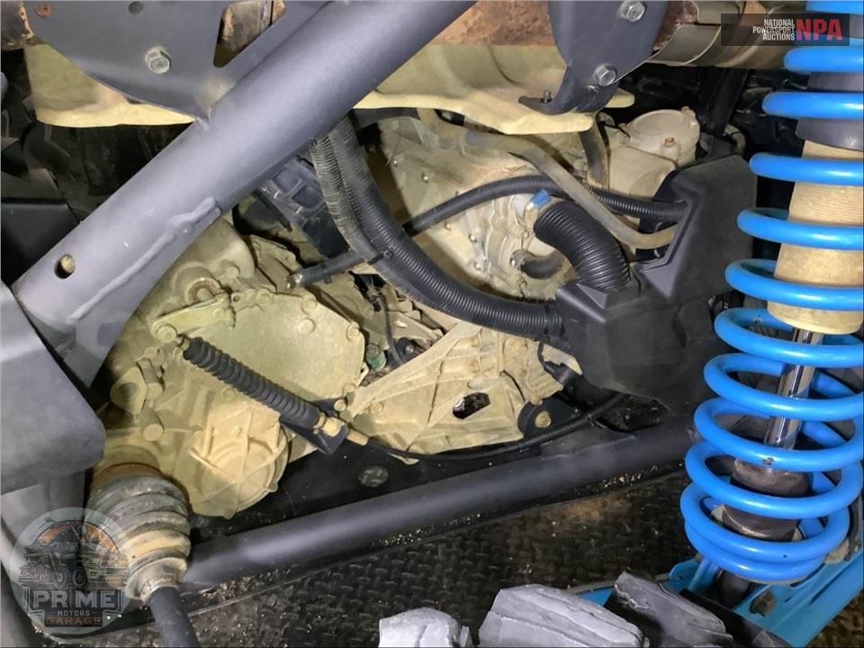 2022 Can-Am MAVERICK X3 DS TURBO — фото 8