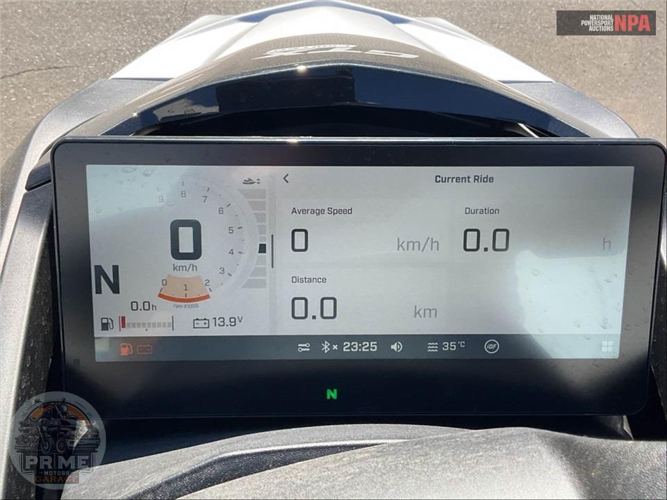 2025 Seadoo/Brp GTX LTD 325 IDF SND SYS — фото 5