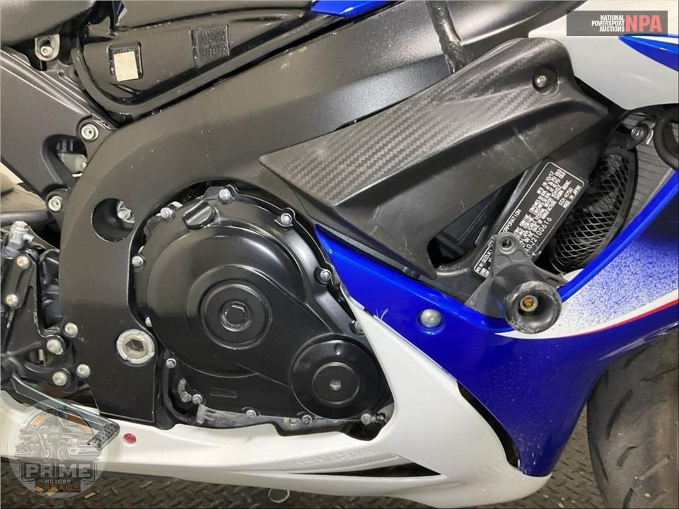 2018 Suzuki GSX-R750 — фото 6
