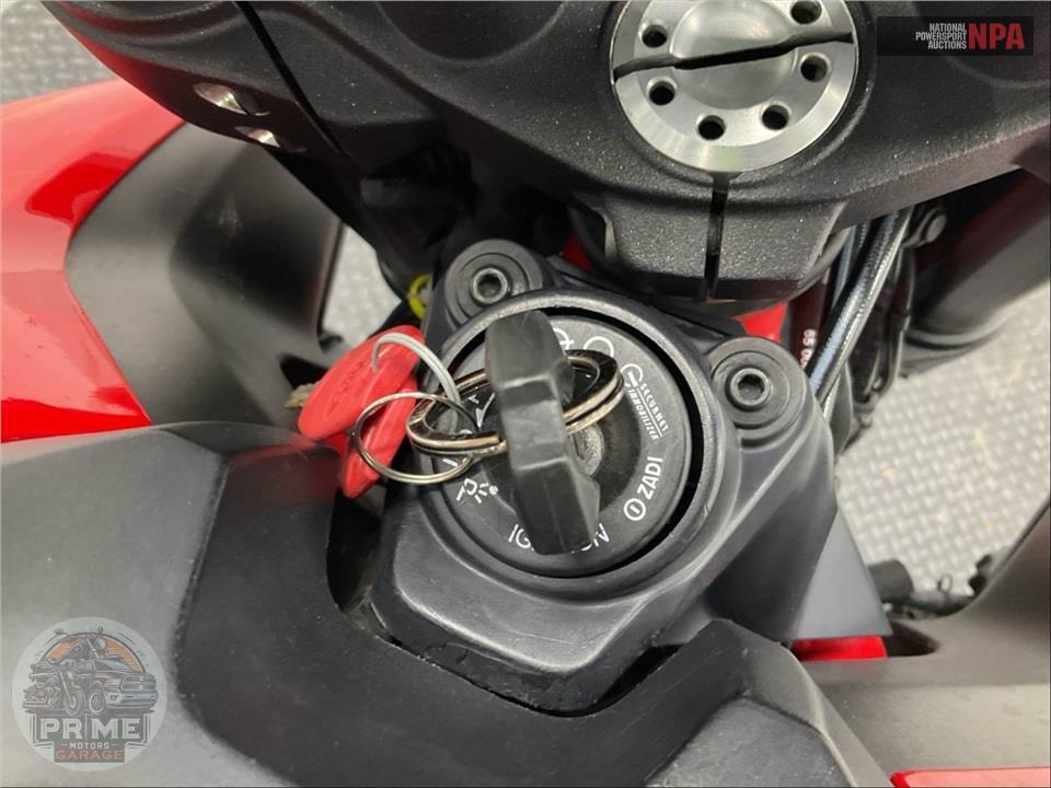 2020 Ducati HYPERMOTARD 950 (RED) — фото 12