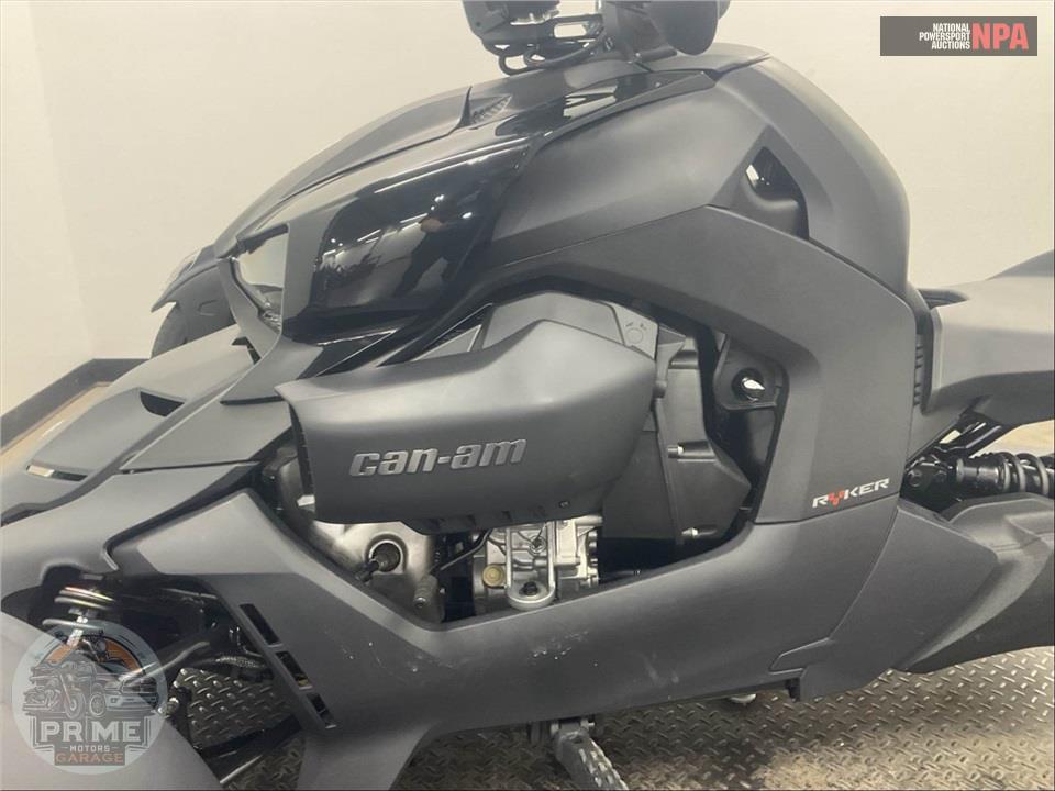 2023 Can-Am RYKER 600 ACE — фото 6