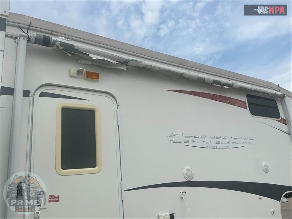 2010 Crossroads Rv M-32 CK - CRUISER FIFTH WHEEL SERIES — фото 60