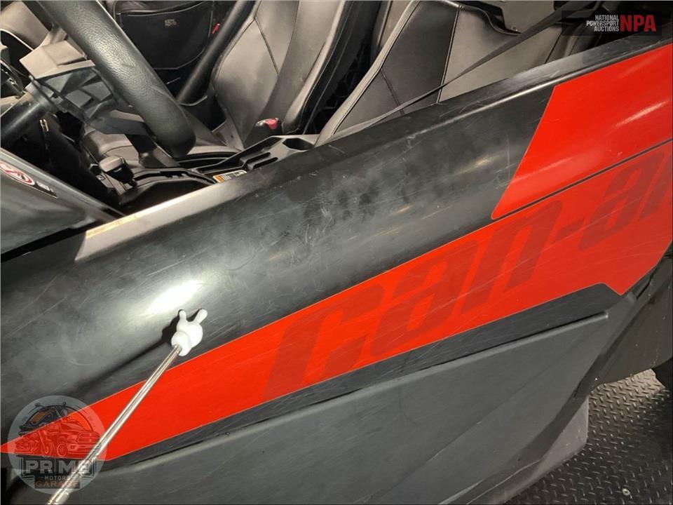 2021 Can-Am MAVERICK X3 DS TURBO R — фото 33