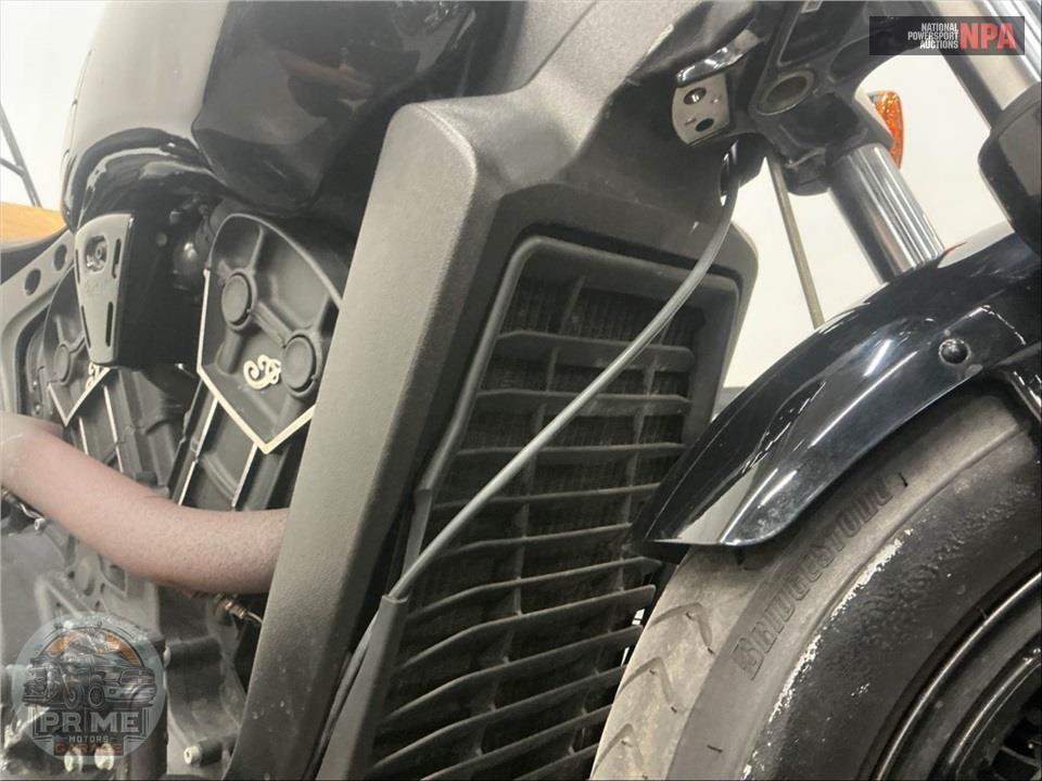 2021 Indian Motorcycle SCOUT BOBBER SIXTY — фото 13