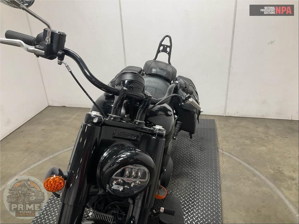 2022 Indian Motorcycle SUPER CHIEF — фото 14