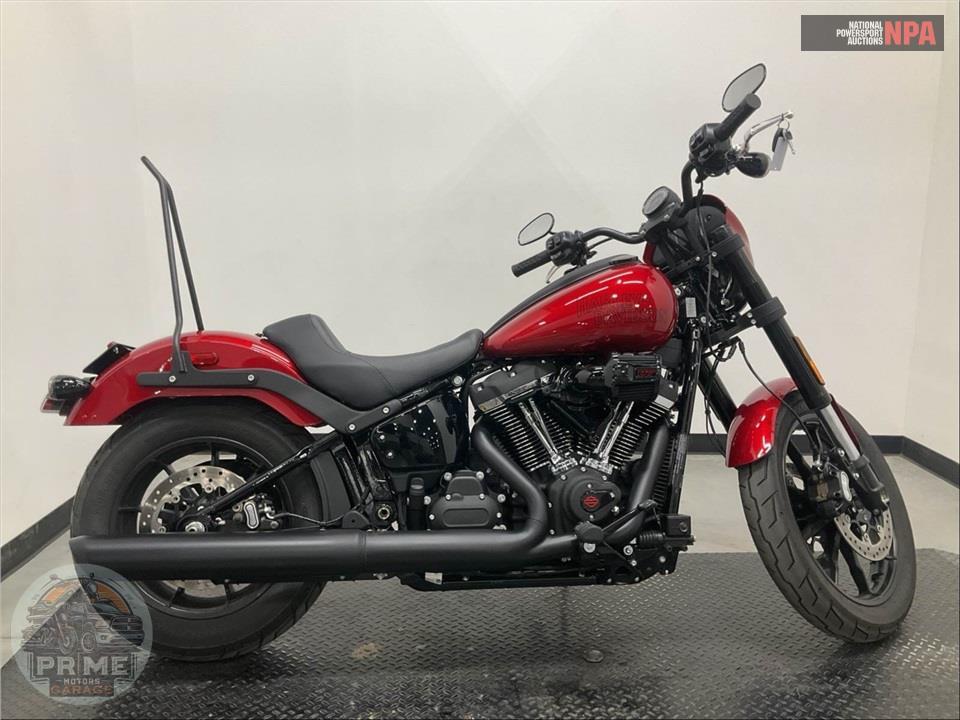 2025 Harley-Davidson FXLRS LOW RIDER S — фото 1