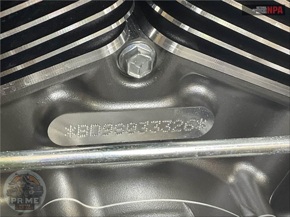 2025 Harley-Davidson FLSTFI SOFTAIL FAT BOY GRAY GHOST — фото 19