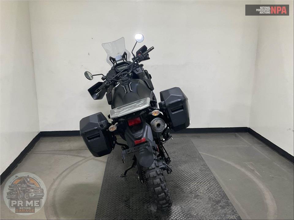 2023 Kawasaki KLR650 ADVENTURE ABS — фото 4