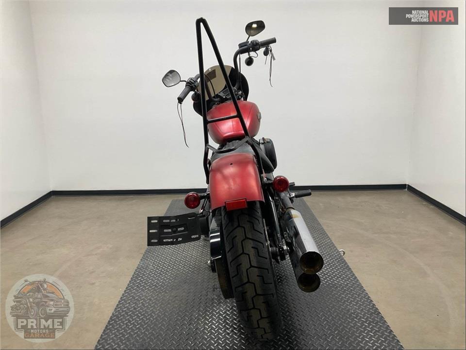 2019 Harley-Davidson FXBB STREET BOB — фото 4