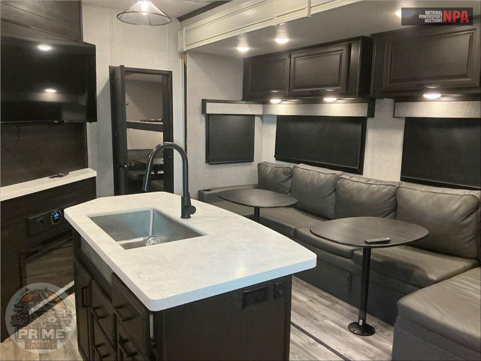 2023 Highland Ridge Rv M-395BHS - OPEN RANGE FIFTH WHEEL SERIES — фото 6