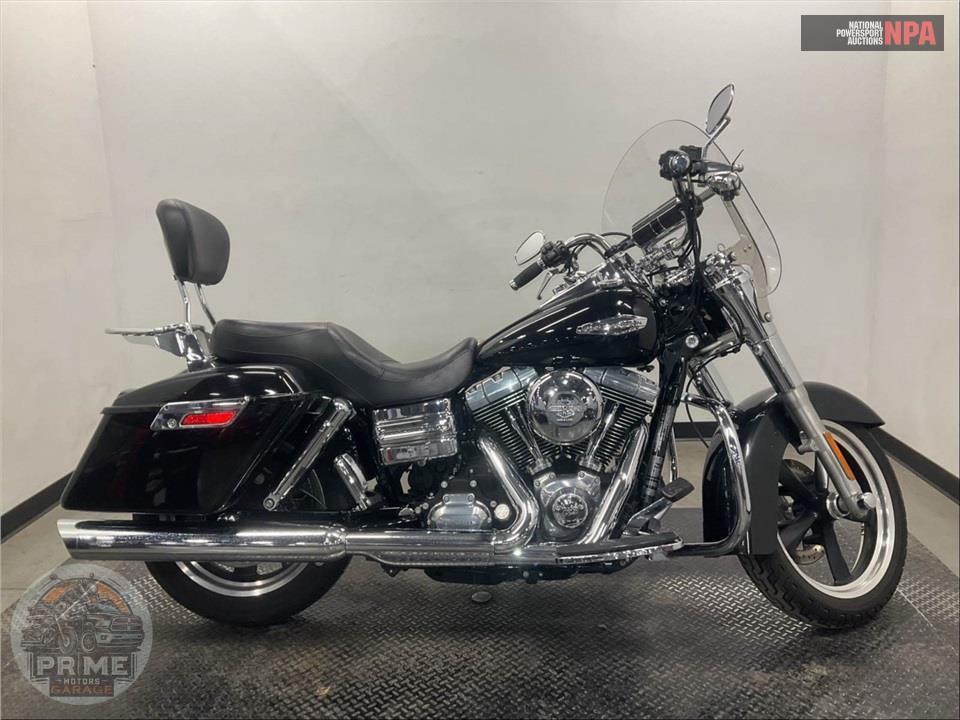 2012 Harley-Davidson FLD-103 DYNA SWITCHBACK — фото 1