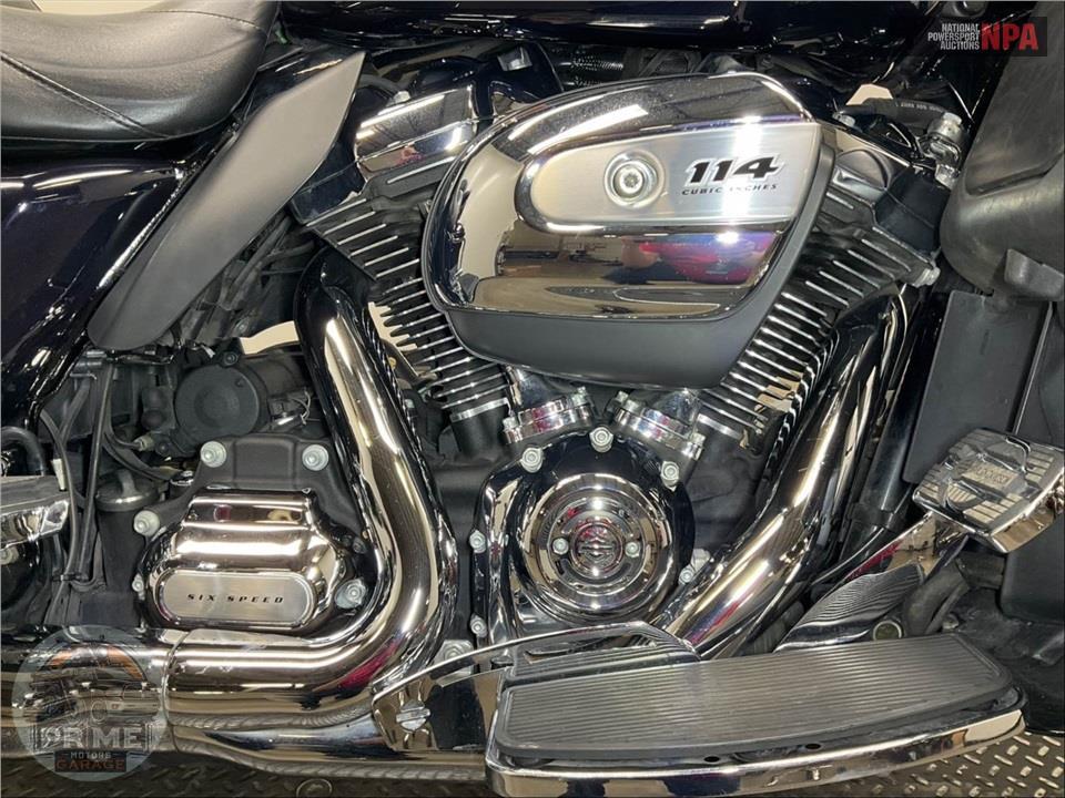 2020 Harley-Davidson FLHTK ULTRA LIMITED — фото 6