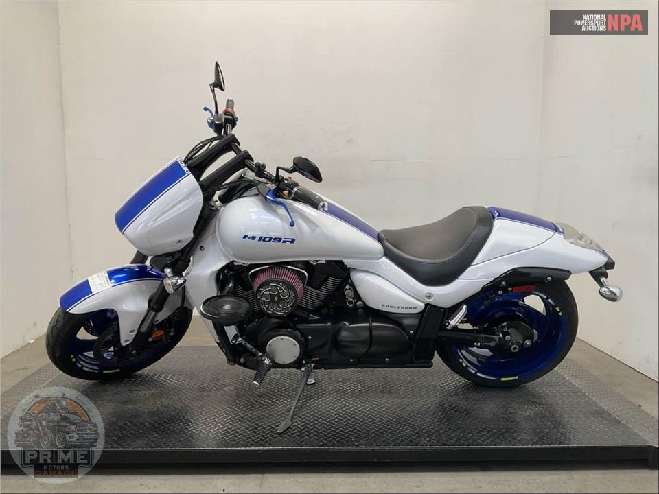 2019 Suzuki VZR1800BZL9 BOULEVARD M109R BOSS — фото 3